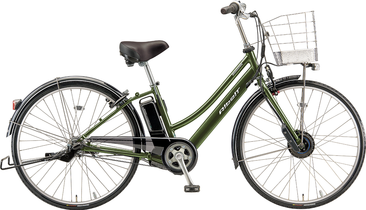 ★じゅんいち★　ブリヂストン　アルベルトe　2023年製　美品 ブリヂストン アルベルトe 2023 | 電動自転車の事ならイー