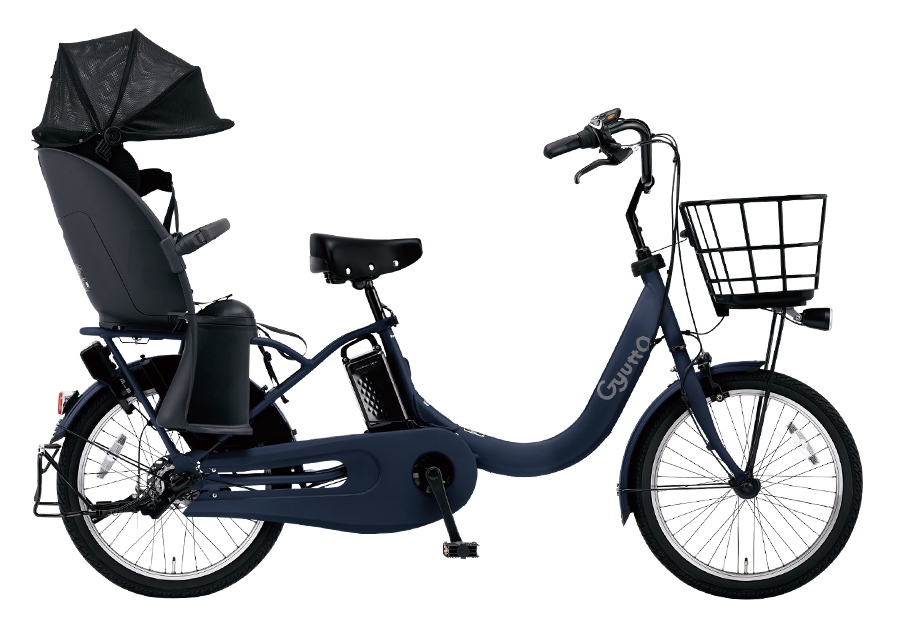 ギュット・クルームR・DX 【2024メーカーカタログ】 | 電動自転車の事