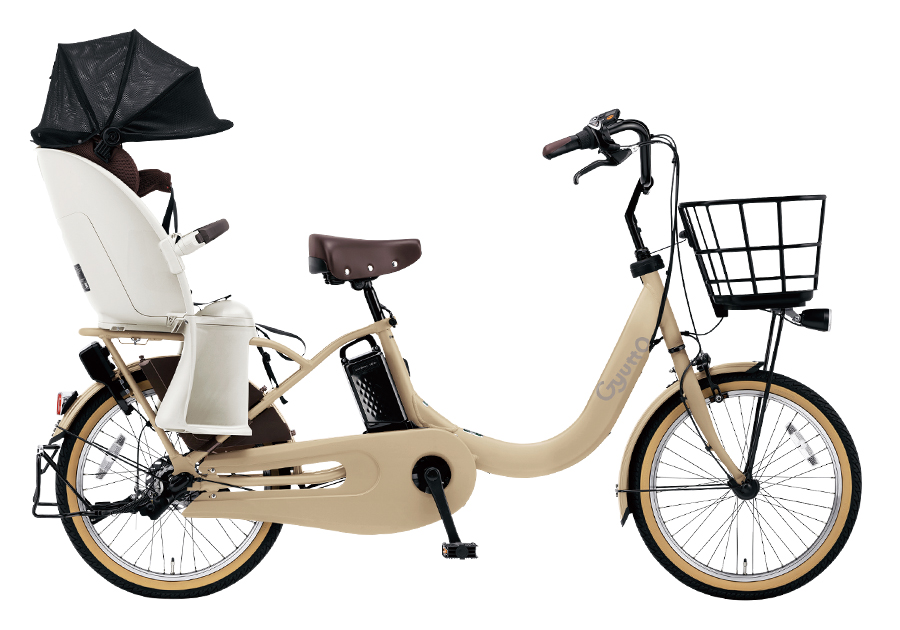 ギュット・クルームR・EX 【2024メーカーカタログ】 | 電動自転車の事