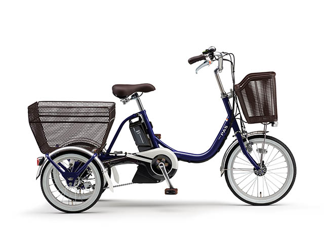 PAS ワゴン 【2024メーカーカタログ】 | 電動自転車の事ならイー